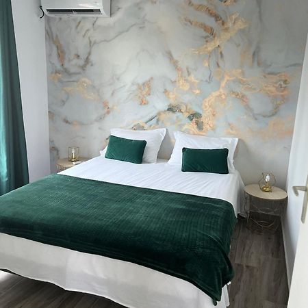 Bungalow Bougainvilliers Les Abymes Zewnętrze zdjęcie