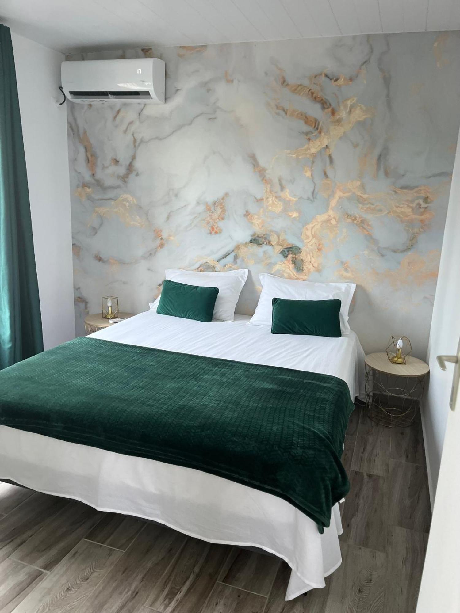 Bungalow Bougainvilliers Les Abymes Zewnętrze zdjęcie